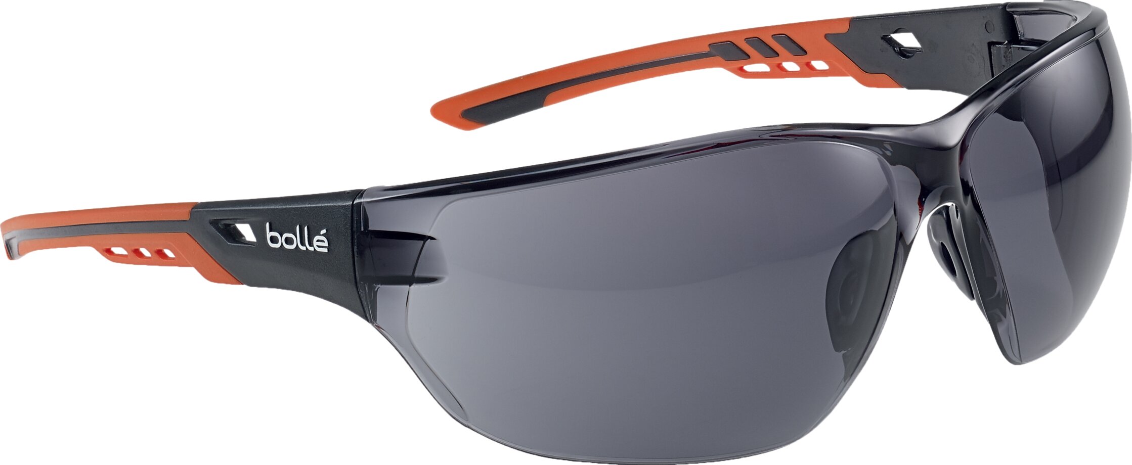 Glasses Bollé Ness+ Smoke 1 Wenaas