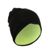 Reversible Beanie Hat Knitted 2 Wenaas Small