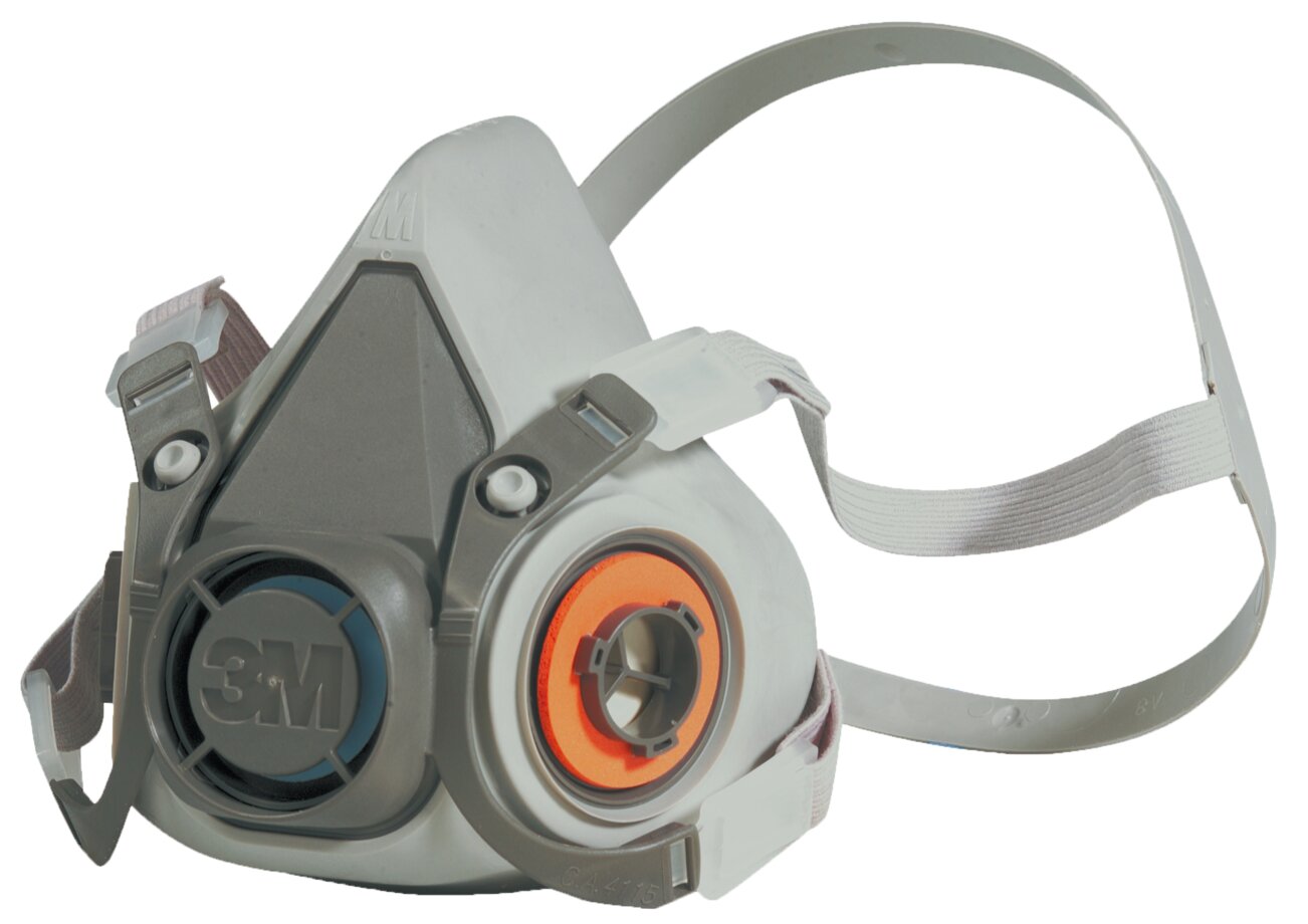 Half Mask 3M 6100 Small 1 Wenaas