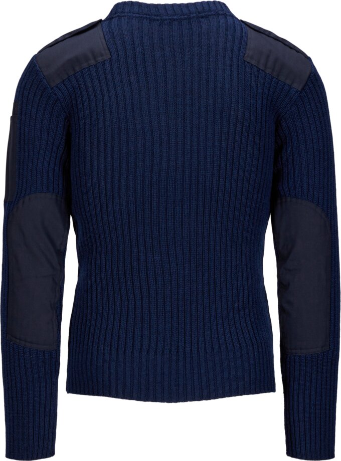 Nato Sweater Round Neck 2 Wenaas