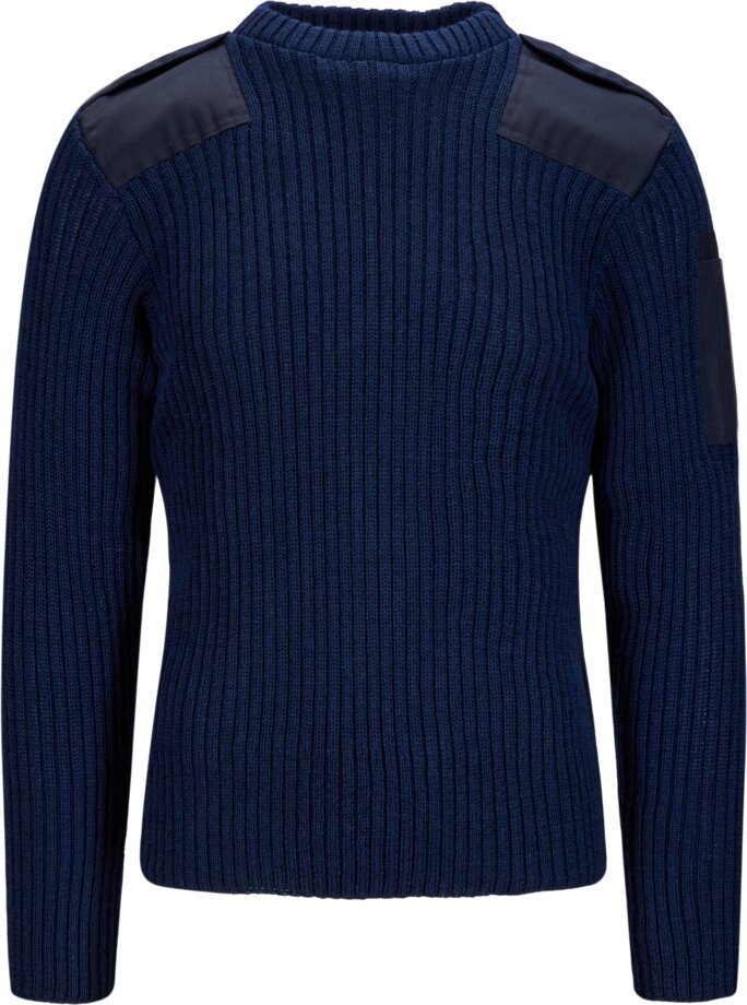Nato Sweater Round Neck 1 Wenaas