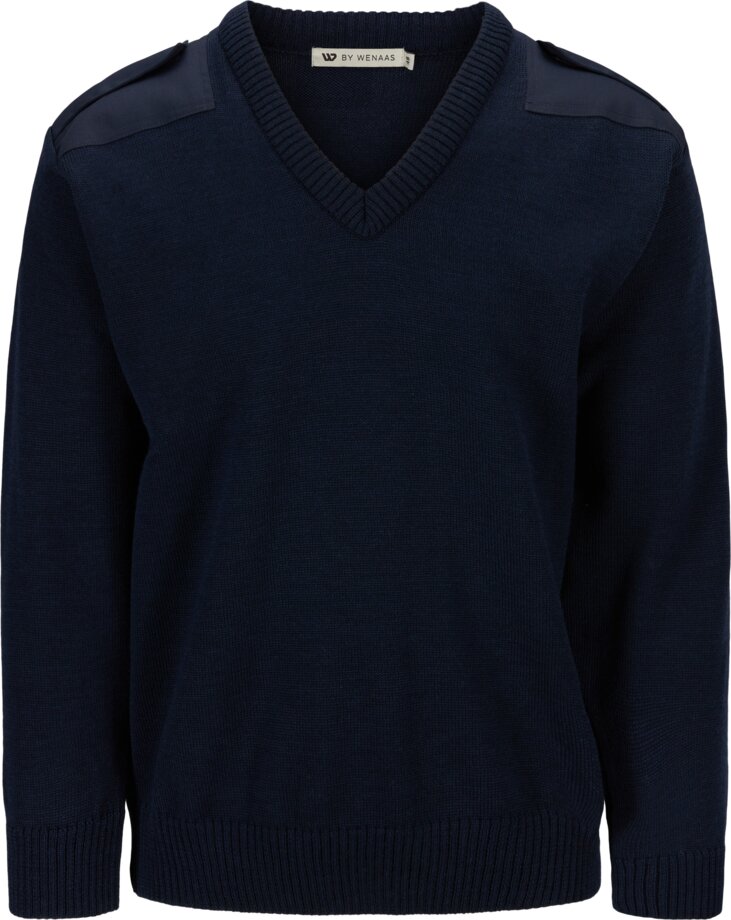 Nato Sweater v-neck 1 Wenaas