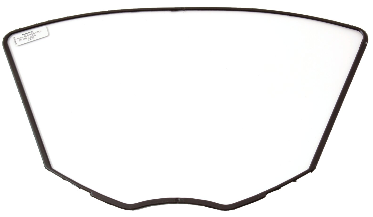 Visor PC for SR580 1 Wenaas