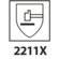 EN 388_2211X
