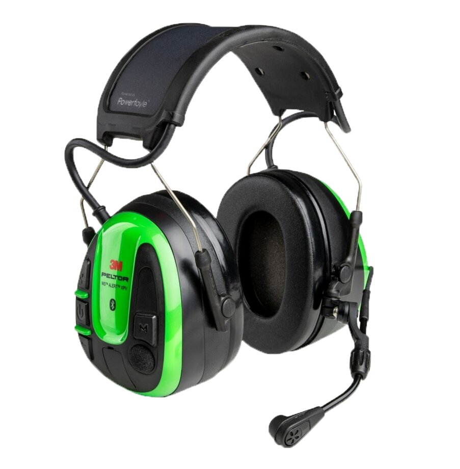 Headset 3M WS Alert XPV Band 1 Wenaas