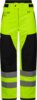 Multinorm vinterbyxa herr 1 Fluorescerande gul/Svart Wenaas  Miniature