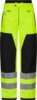 Multinorm vinterbukse dame 1 Fluoriserende gul/Svart Wenaas  Miniature