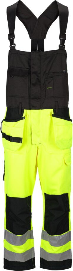 Hivis hängselbyxor 2 Wenaas