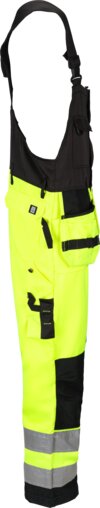 Hivis hängselbyxor 4 Wenaas Small