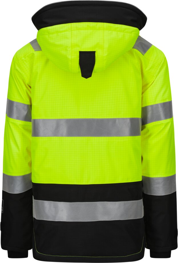 Mens winter jacket multinorm 3 Wenaas