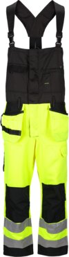 Hivis hängselbyxor 2 Wenaas Small
