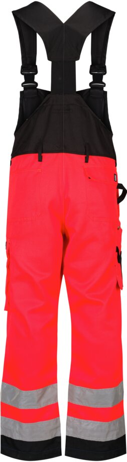 Hivis bib and brace 3 Wenaas
