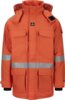 Vinterparkas herre FR 1 Orange Wenaas  Miniature