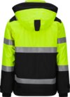 Mens winter jacket multinorm 3 Wenaas Small