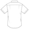Shirt Work reg men SS 7 Wenaas Small