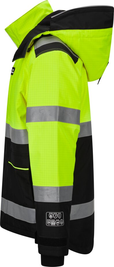 Mens winter jacket multinorm 4 Wenaas