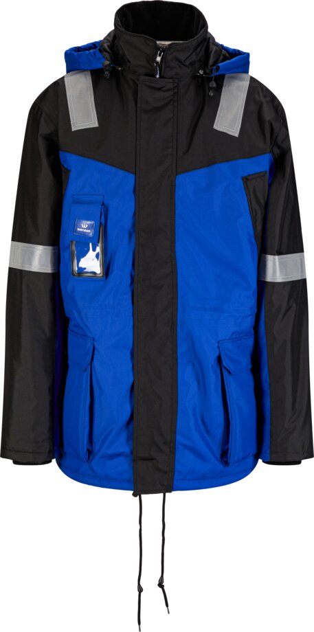 Qualitex Parka Reflective 1 Wenaas
