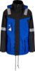Qualitex Parka Reflective 1 Royal Blue/Black Wenaas  Miniature