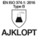 EN 374_AJKLOPT