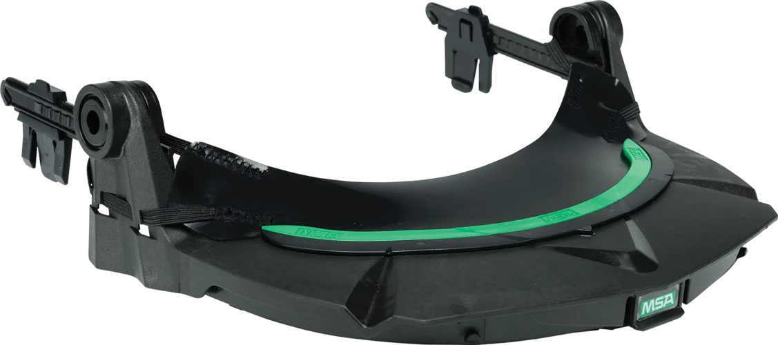 Visor Carrier MSA Std Particle Wenaas Medium