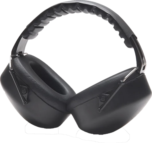 Earmuffs PM3010 Foldable Wenaas Medium
