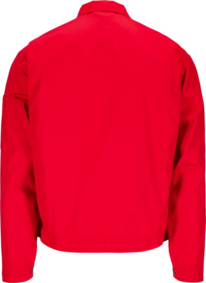 De Luxe jacket 3 Wenaas