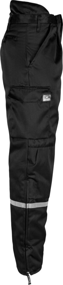 Winter Trouser with leg zip 5 Wenaas
