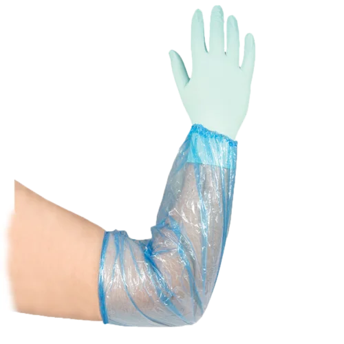 Disposable Sleeves 100Pck Wenaas Medium