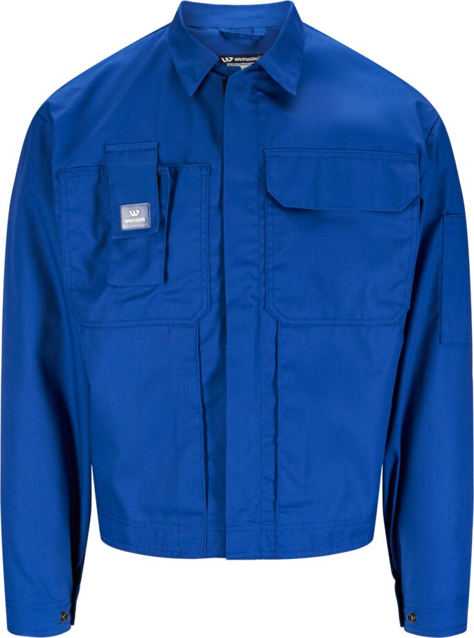 De Luxe jacket 2 Wenaas