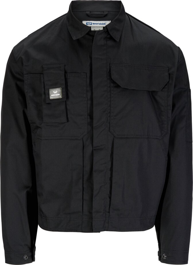 De Luxe jacket 2 Wenaas