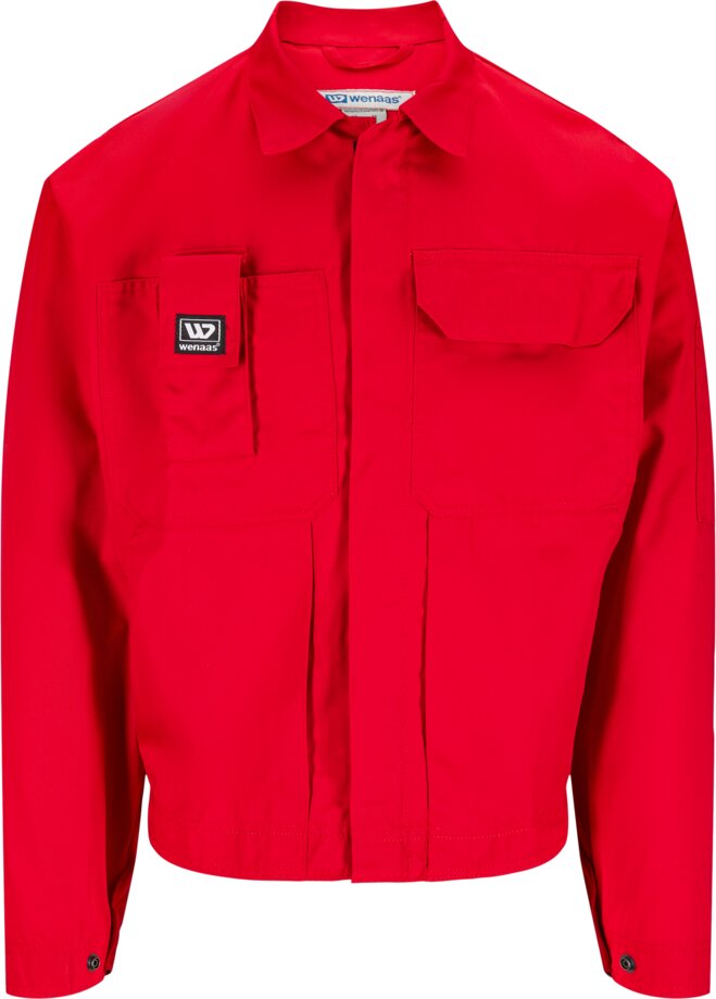 De Luxe jacket 2 Wenaas