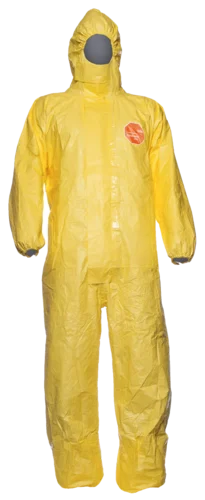 Chemical Suit Tychem 2000C Wenaas Medium