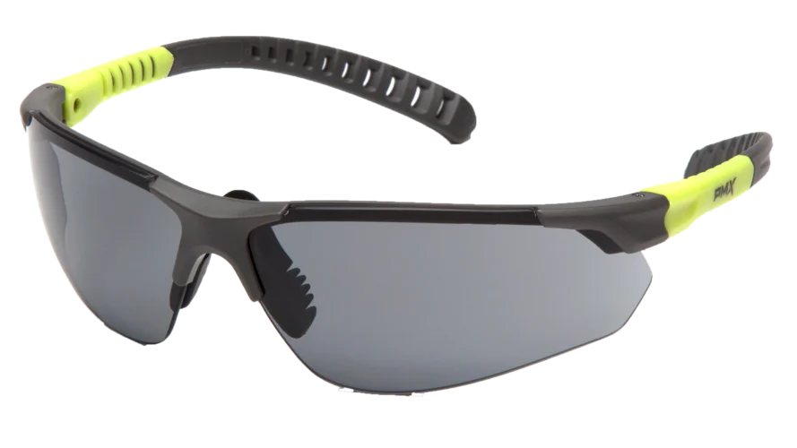 Glasses Pyramex Sitecore Grey Wenaas Medium