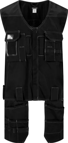 Waistcoat pol/cot Wenaas Medium