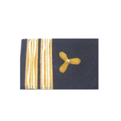 Sockets 2 stripes + propeller Wenaas Medium