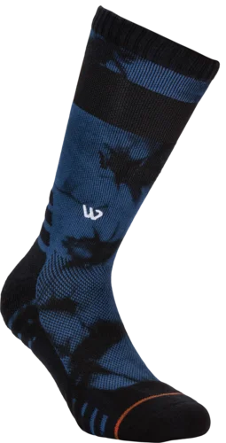 Socks Sport Blue Wenaas Medium