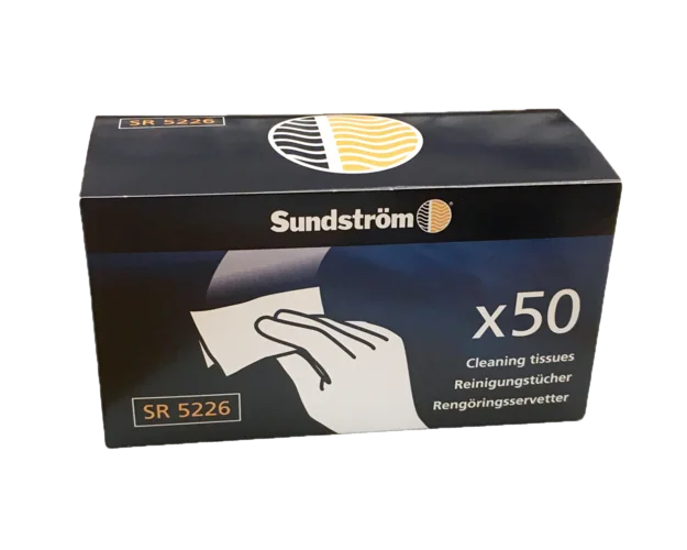 Cleaning Wipes SR5226 50Pck Wenaas Medium