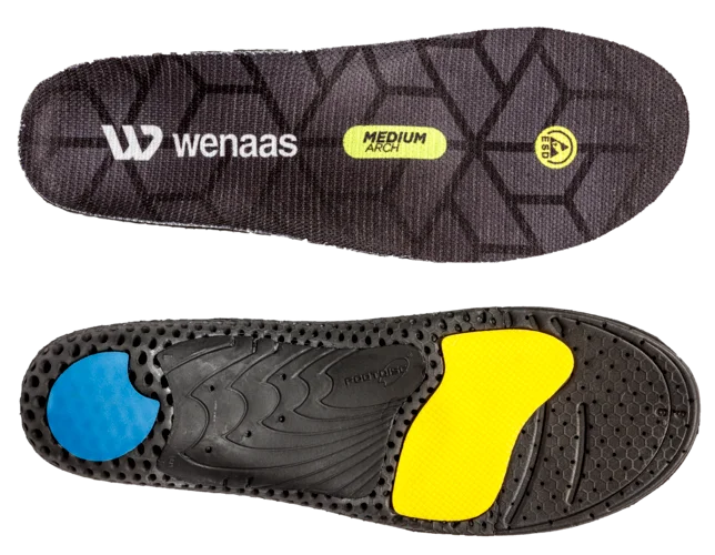 Sole Wenaas Workpro Medium Wenaas Medium