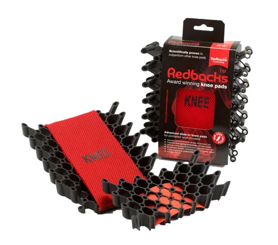 Knepute Pocket Redbacks KP-P Wenaas Medium