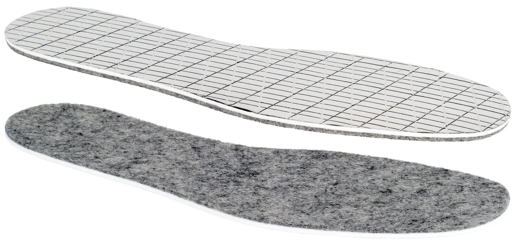 Insoles Felt Liba®Wool Wenaas Medium