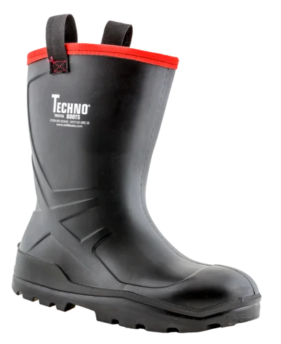 Boot PU Techno Rigger S5 Wenaas Medium
