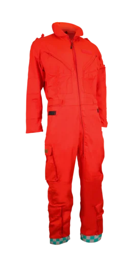 Coverall w/detachable hood Wenaas Medium
