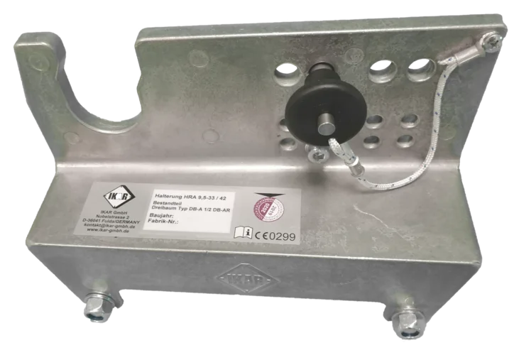 Bracket Fall Limiter Ikar Wenaas Medium