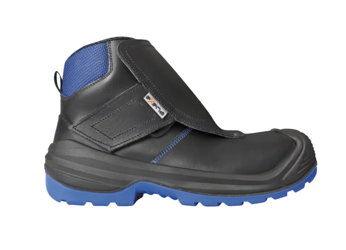 Ankle Boot Welding Lipari Wenaas Medium