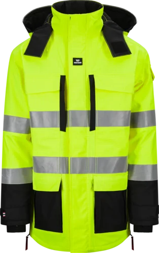 Mens winter parka multinorm Wenaas Medium