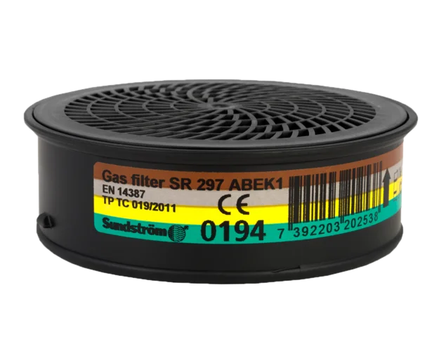 Filter ABEK1 SR297 à4 Wenaas Medium