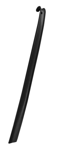 Shoe Horn Plastic Black 60cm Wenaas Medium