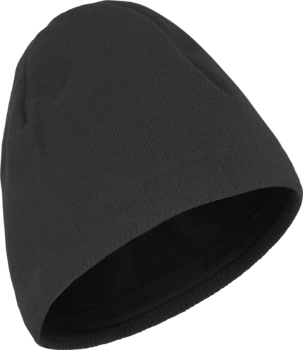 Snow Beanie Hat Knitted Wenaas Medium