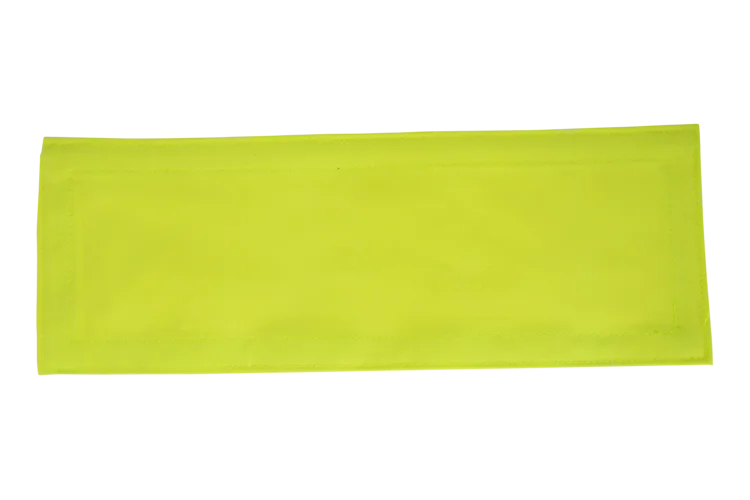 Text panel 14x40cm,antifl,velcro Wenaas Medium