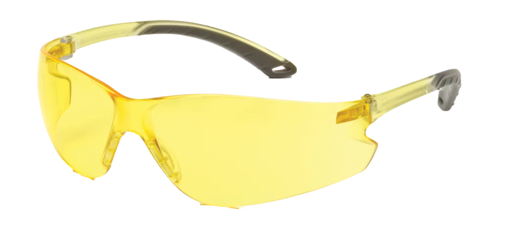 Glasses Itek Yellow à12 Wenaas Medium
